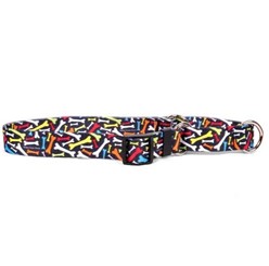 Crazy Bones Martingale Collar