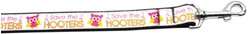 Save the Hooters Breast Cancer Awareness Leash