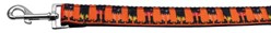 Witches Brew Halloween Dog Leash