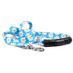 Blue Daisy Easy Grip Lead