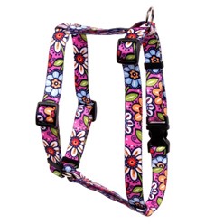 Pink Garden Harness