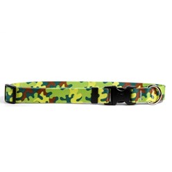 Neon Camo Collar