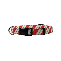 Peppermint Stick Collar