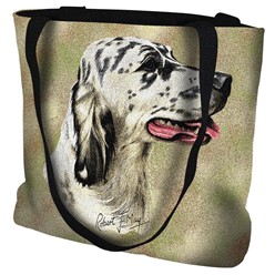 English Setter 2 Tote Bag