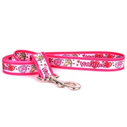 Be My Valentine Leash