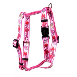 Be My Valentine Harness