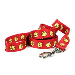 Jingle Bells Dog Leash