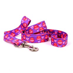 Valentine Owl Leash