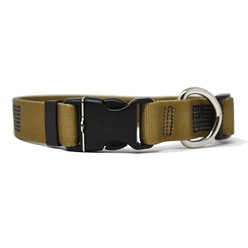 Desert Flag Collar