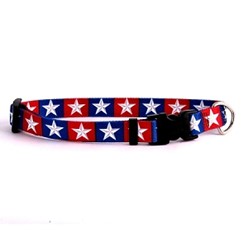 Colonial Stars Collar