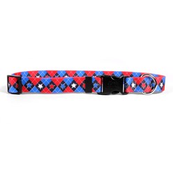 American Argyle Collar