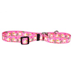 Bunny Chicks Martingale Collar