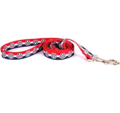 Patriotic Paw Leash