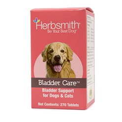 Herbsmith Bladder Care for Dogs & Cats, 270 Count