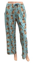 Golden Retriever PJ Bottoms