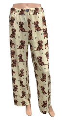 Dachshund PJ Bottoms