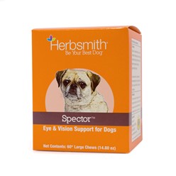 Herbsmith Spector Vision Support 60 ct Large Chews