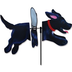 Black Lab Deluxe Petite Spinner
