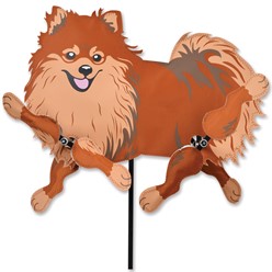 Pomeranian Whirligig