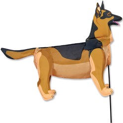 German Shepherd Windicator