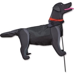 Black Lab Windicator