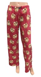 Pomeranian PJ Bottoms