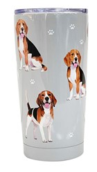 Beagle Dog Insulated Tumbler By Serengeti