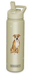 Pit Bull Serengeti Insulated Water Bottle