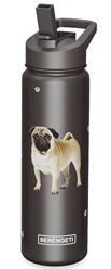 Pug Serengeti Insulated Water Bottle