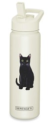 Black Cat Serengeti Insulated Water Bottle