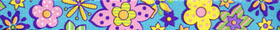 Flower Power Pattern