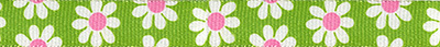 Green Daisy Sample