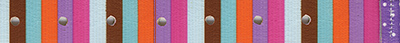 Uptown Multi-Stripe, Sample